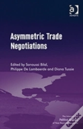 Asymmetric Trade Negotiations