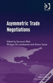 Capa do artigo Asymmetric Trade Negotiations