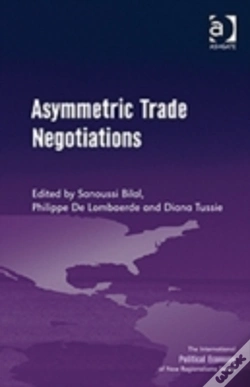 Capa do artigo Asymmetric Trade Negotiations