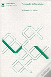 Capa do artigo Asymmetry In Morphology
