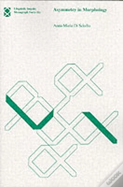 Capa do artigo Asymmetry In Morphology