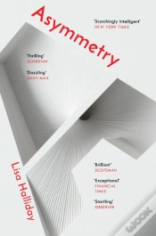 Capa do artigo Asymmetry
