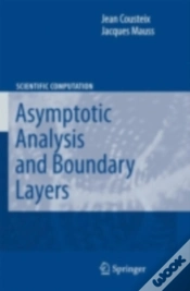 Capa do artigo Asymptotic Analysis And Boundary Layers