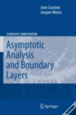 Capa do artigo Asymptotic Analysis And Boundary Layers