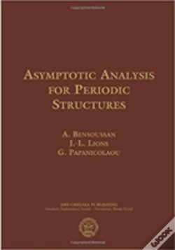 Capa do artigo Asymptotic Analysis For Periodic Structures