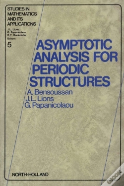 Capa do artigo Asymptotic Analysis For Periodic Structures