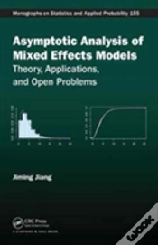 Capa do artigo Asymptotic Analysis Of Mixed Effects Models