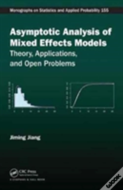 Capa do artigo Asymptotic Analysis Of Mixed Effects Models