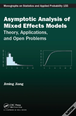Capa do artigo Asymptotic Analysis Of Mixed Effects Models