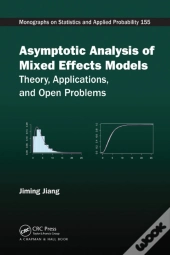 Asymptotic Analysis Of Mixed Effects Models