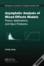 Capa do artigo Asymptotic Analysis Of Mixed Effects Models