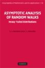 Asymptotic Analysis Of Random Walks - Preview