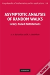 Asymptotic Analysis Of Random Walks