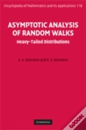 Capa do artigo Asymptotic Analysis Of Random Walks