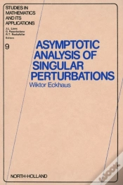 Capa do artigo Asymptotic Analysis Of Singular Perturbations