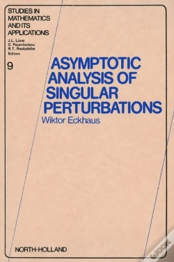Capa do artigo Asymptotic Analysis Of Singular Perturbations