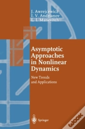 Capa do artigo Asymptotic Approaches In Nonlinear Dynamics
