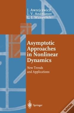 Capa do artigo Asymptotic Approaches In Nonlinear Dynamics