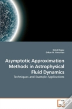 Capa do artigo Asymptotic Approximation Methods In Astr