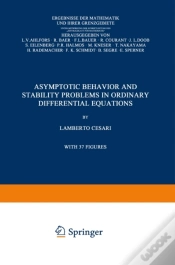 Capa do artigo Asymptotic Behavior And Stability Problems In Ordinary Differential Equations