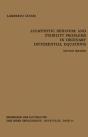 Asymptotic Behavior And Stability Problems In Ordinary Differential Equations - Preview