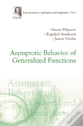 Asymptotic Behavior Of Generalized Functions