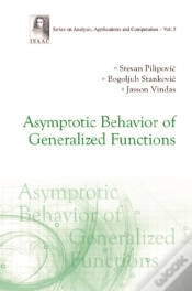 Capa do artigo Asymptotic Behavior Of Generalized Functions