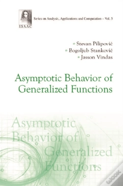 Capa do artigo Asymptotic Behavior Of Generalized Functions