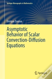 Capa do artigo Asymptotic Behavior Of Scalar Convection-Diffusion Equations