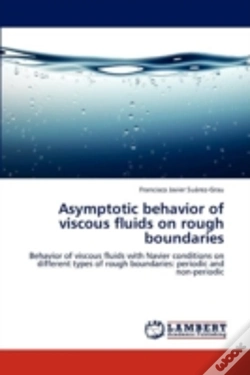 Capa do artigo Asymptotic Behavior Of Viscous Fluids On Rough Boundaries