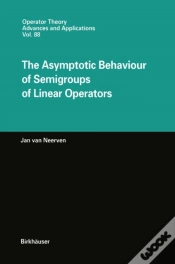 Capa do artigo Asymptotic Behaviour Of Semigroups Of Linear Operators