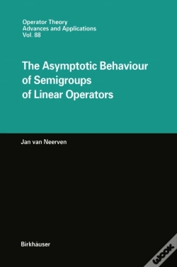 Capa do artigo Asymptotic Behaviour Of Semigroups Of Linear Operators