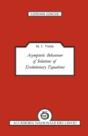 Asymptotic Behaviour Of Solutions Of Evolutionary Equations - Preview