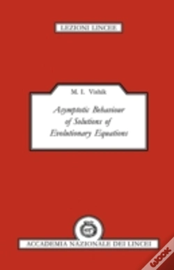 Capa do artigo Asymptotic Behaviour Of Solutions Of Evolutionary Equations