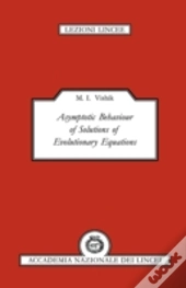 Asymptotic Behaviour Of Solutions Of Evolutionary Equations