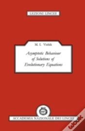 Capa do artigo Asymptotic Behaviour Of Solutions Of Evolutionary Equations