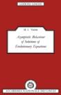Asymptotic Behaviour Of Solutions Of Evolutionary Equations - Preview