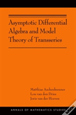 Capa do artigo Asymptotic Differential Algebra And Model Theory Of Transseries