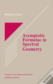 Capa do artigo Asymptotic Formulae In Spectral Geometry