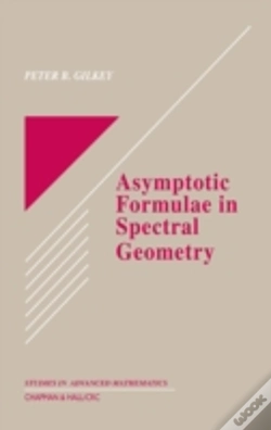 Capa do artigo Asymptotic Formulae In Spectral Geometry