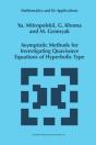 Asymptotic Methods For Investigating Quasiwave Equations Of Hyperbolic Type - Preview