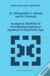 Capa do artigo Asymptotic Methods For Investigating Quasiwave Equations Of Hyperbolic Type