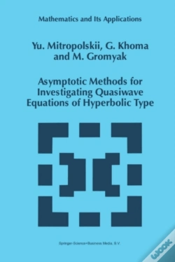 Capa do artigo Asymptotic Methods For Investigating Quasiwave Equations Of Hyperbolic Type