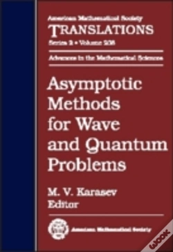 Capa do artigo Asymptotic Methods For Wave And Quantum Problems