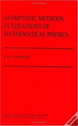 Capa do artigo Asymptotic Methods In Equations Of Mathematical Physics