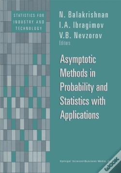 Capa do artigo Asymptotic Methods In Probability And Statistics With Applications