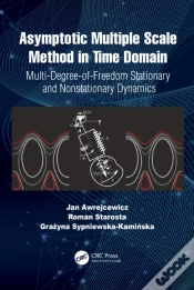 Capa do artigo Asymptotic Multiple Scale Method In Time Domain