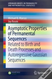 Capa do artigo Asymptotic Properties Of Permanental Sequences