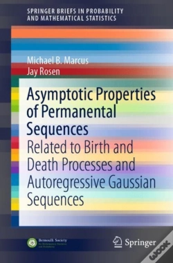 Capa do artigo Asymptotic Properties Of Permanental Sequences