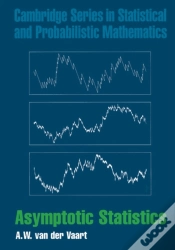 Capa do artigo Asymptotic Statistics
